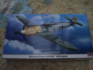 Has.09760  Messerschmitt Bf109F 